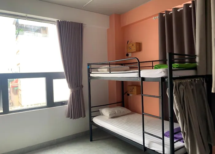 Dormitory Room Mixed
