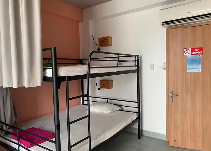 Dormitory Room Mixed