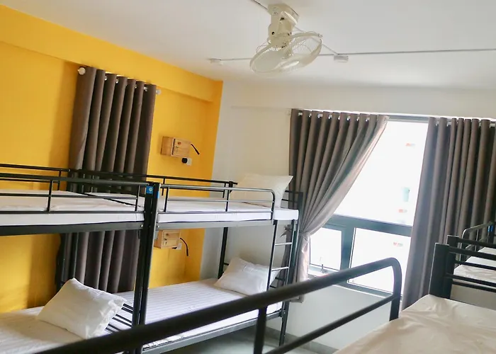 Dormitory Room Mixed