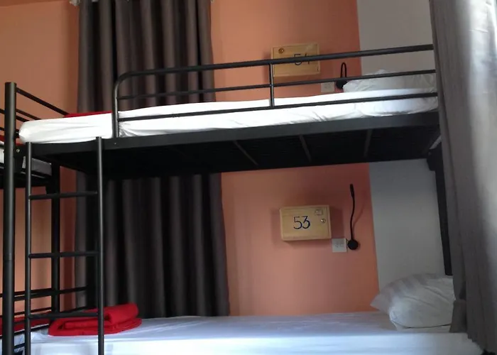Dormitory Room Female only